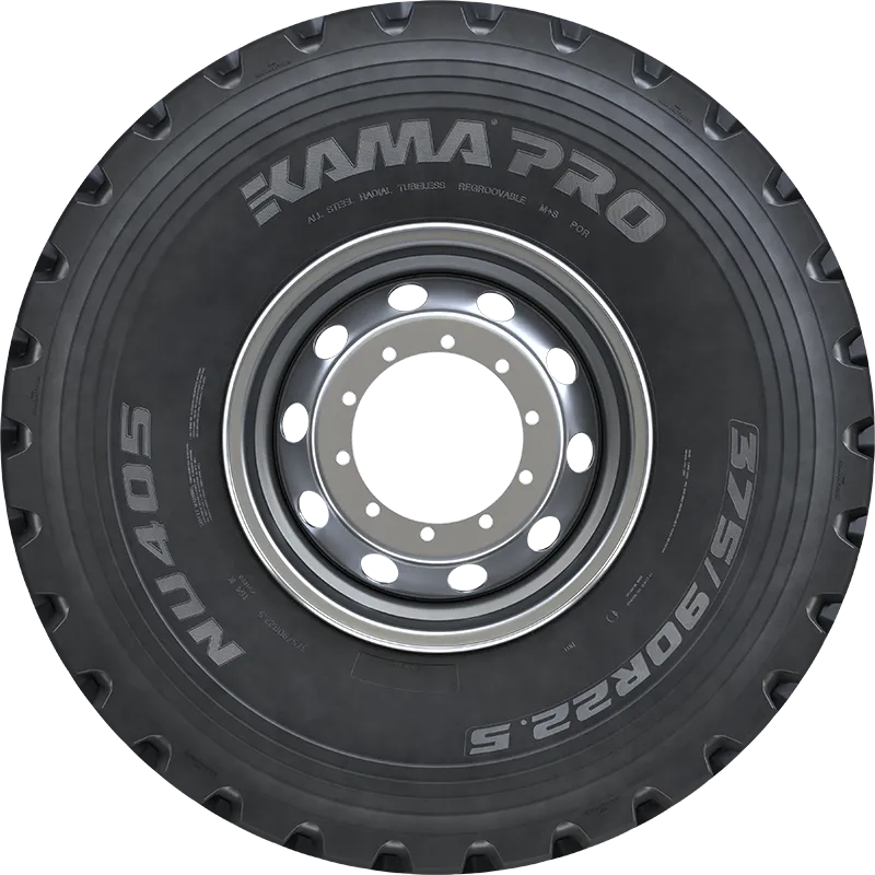 KAMA PRO NU 405 в Заполярном — KAMA TYRES KAMA PRO NU 405 в Заполярном