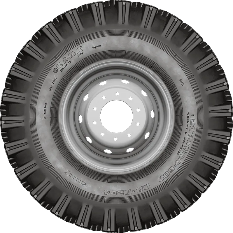ИД-П284 в Заполярном — KAMA TYRES ИД-П284 в Заполярном