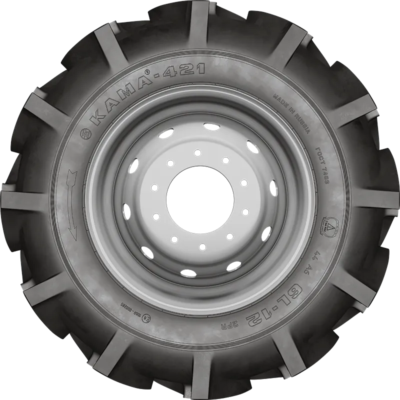 KAMA-421 в Заполярном — KAMA TYRES KAMA-421 в Заполярном
