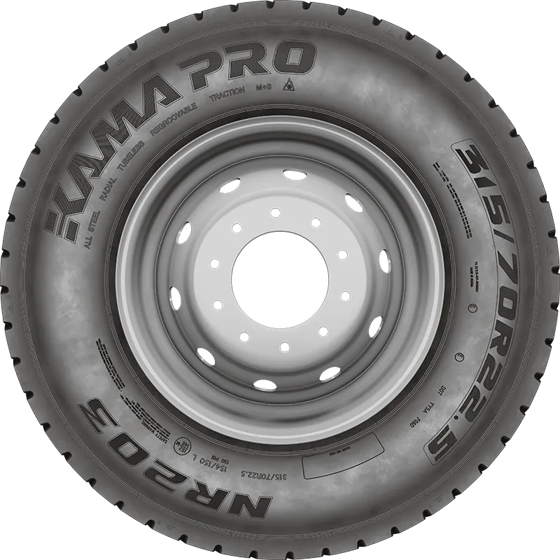 KAMA PRO NR 203 в Заполярном — KAMA TYRES KAMA PRO NR 203 в Заполярном
