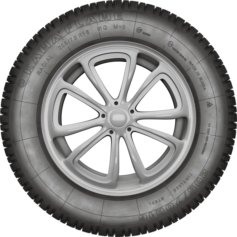 KAMA-FLAME в Заполярном — KAMA TYRES KAMA-FLAME в Заполярном