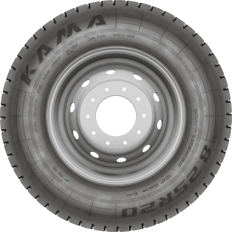 KAMA-240 в Заполярном — KAMA TYRES KAMA-240 в Заполярном