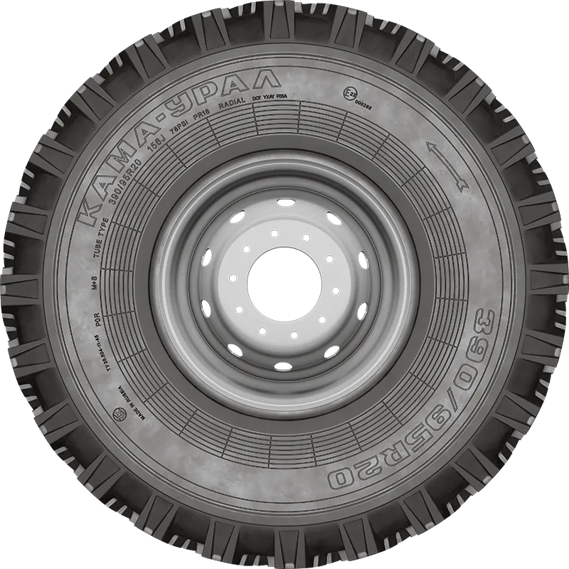 KAMA-УРАЛ нс18 тропики в Заполярном — KAMA TYRES KAMA-УРАЛ нс18 тропики в Заполярном