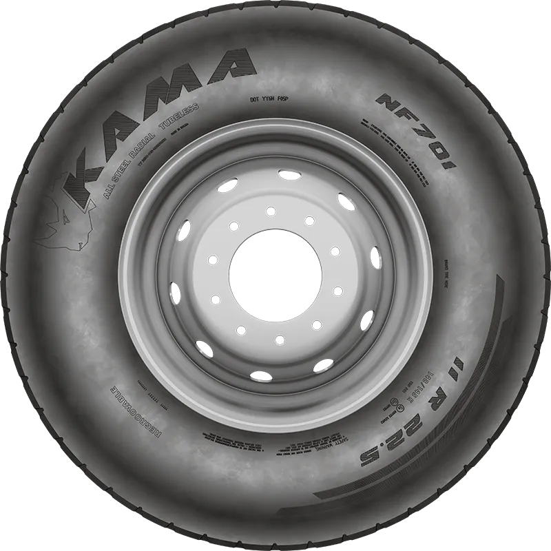 KAMA NF 701 в Заполярном — KAMA TYRES KAMA NF 701 в Заполярном