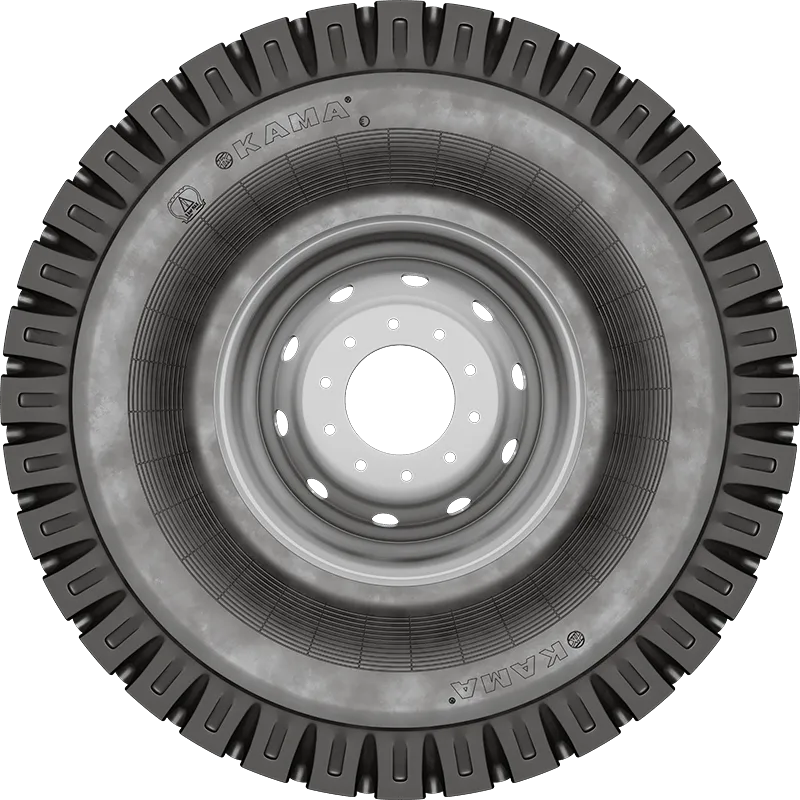 Ф-65 в Заполярном — KAMA TYRES Ф-65 в Заполярном