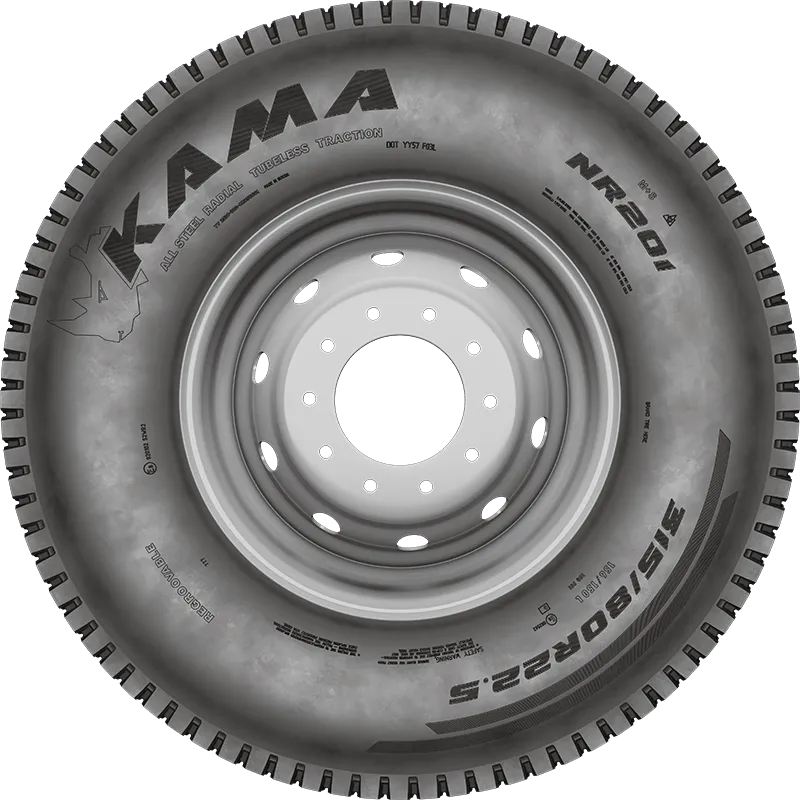 KAMA NR 201 в Заполярном — KAMA TYRES KAMA NR 201 в Заполярном