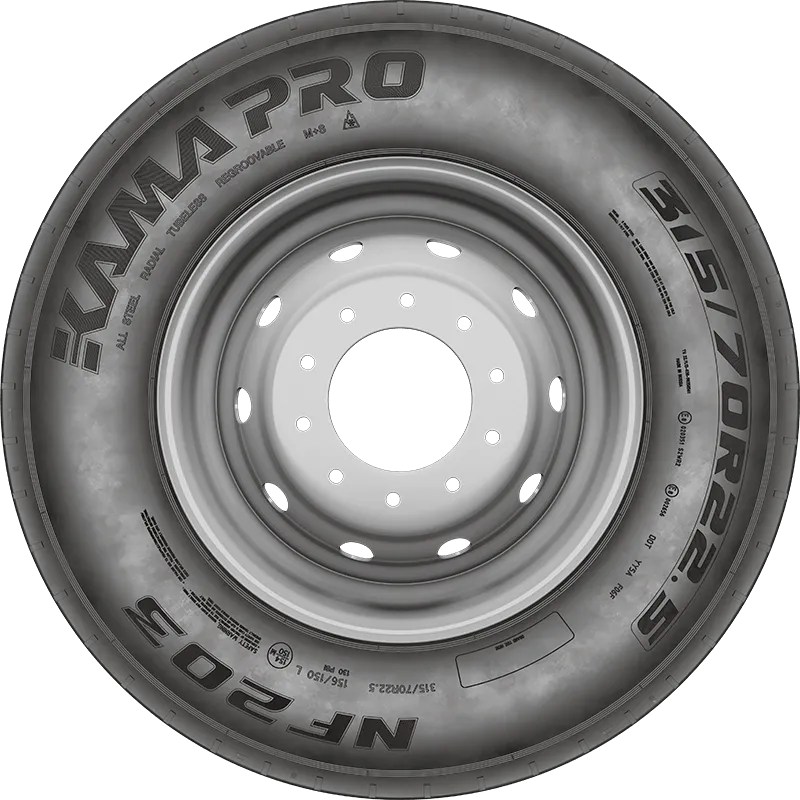 KAMA PRO NF 203 в Заполярном — KAMA TYRES KAMA PRO NF 203 в Заполярном