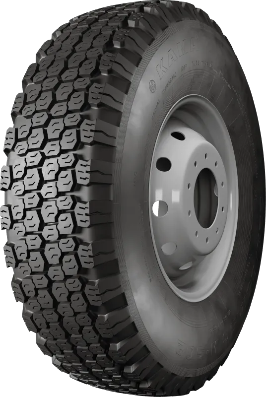 И-502 в Заполярном — KAMA TYRES И-502 в Заполярном