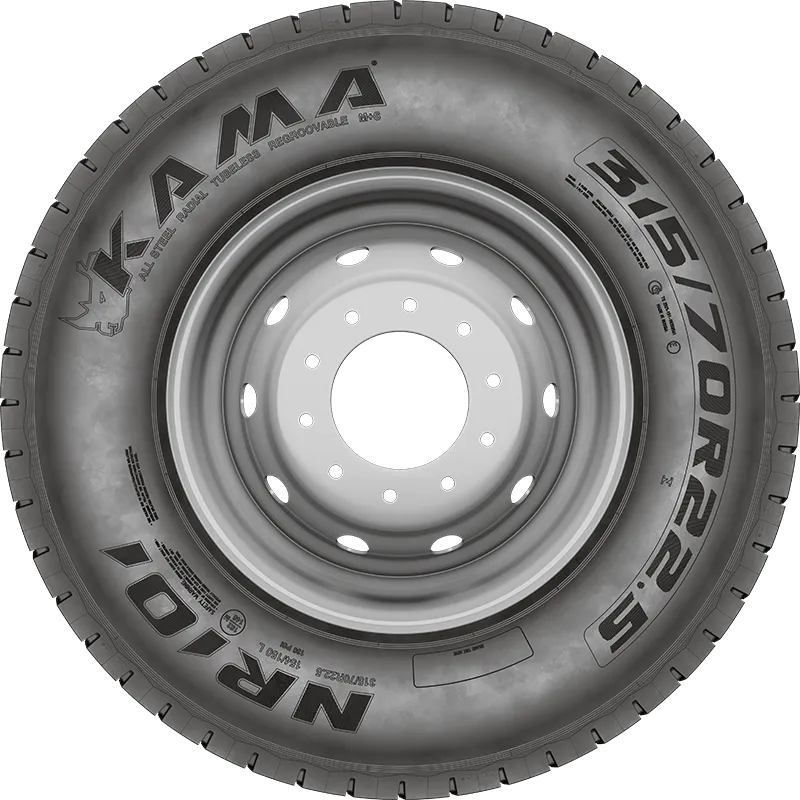 KAMA NR 101 в Заполярном — KAMA TYRES KAMA NR 101 в Заполярном
